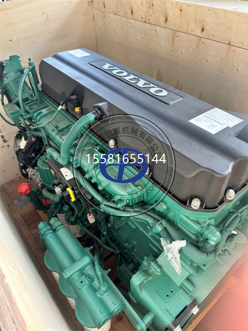 沃爾沃TAD1150VE發動機 235Kw 2100RPM 可用于工程機械、油田、鉆井、礦業、港口